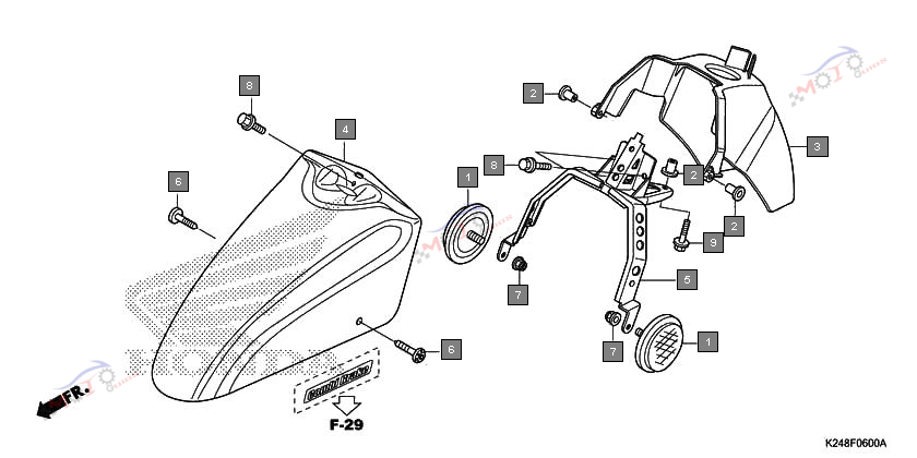 Frame Diagram
